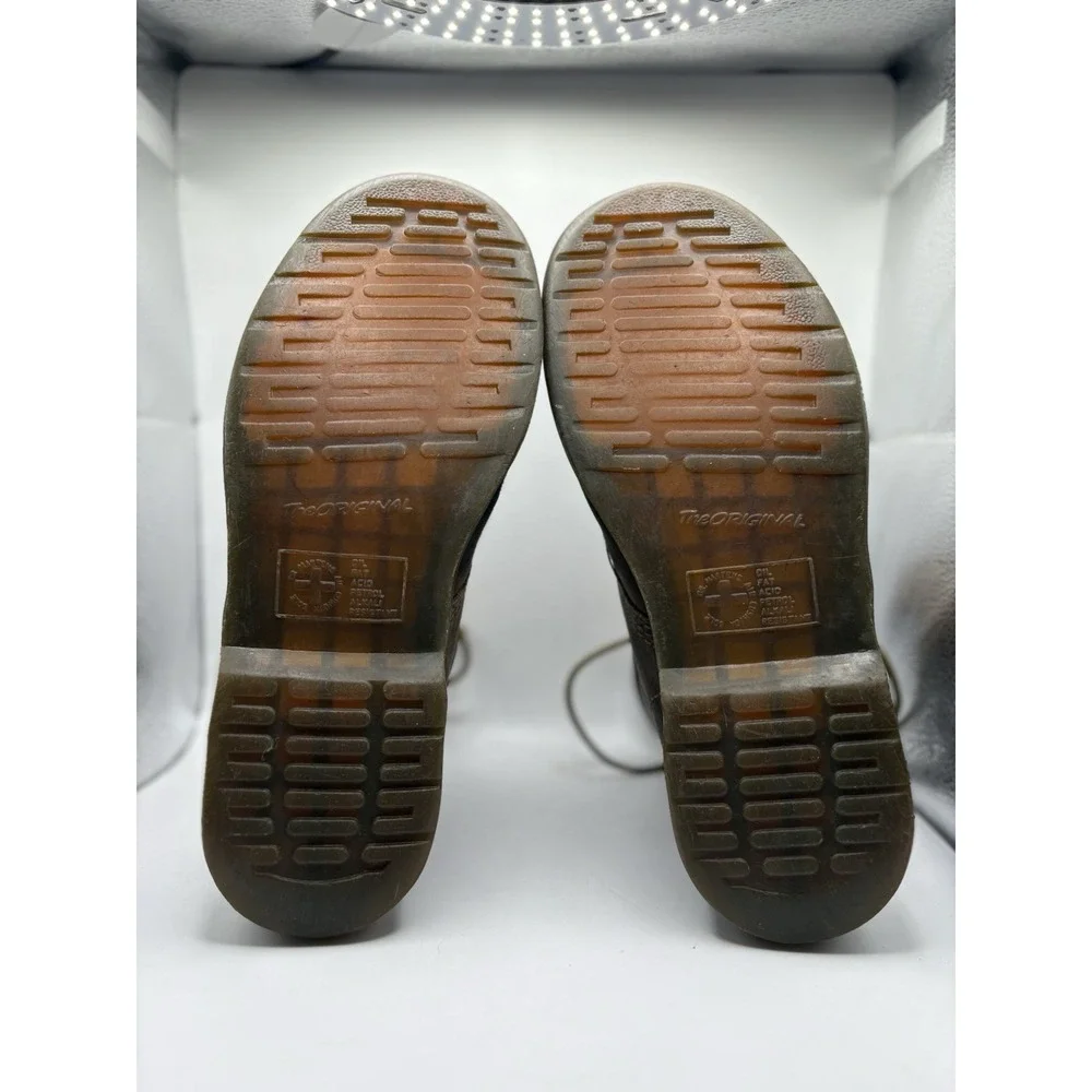 Dr. Martens used look